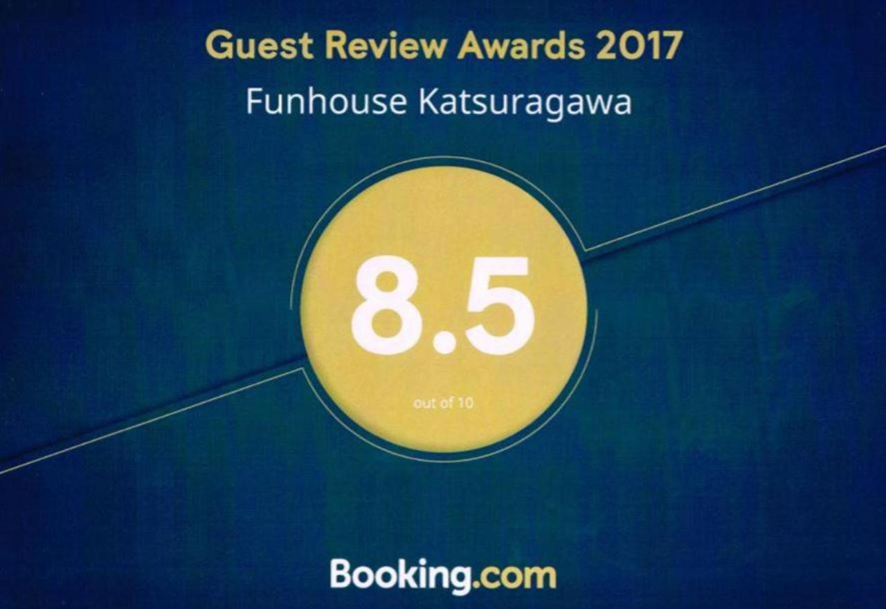 Willa Funhouse Katsuragawa Kioto Zewnętrze zdjęcie